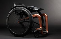 Размеры инвалидной коляски