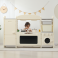 Кухня детская UNIX Kids Cook & Store 2 Grey - 1