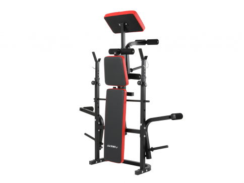 Скамья силовая со стойками UNIX Fit BENCH 120P - 6