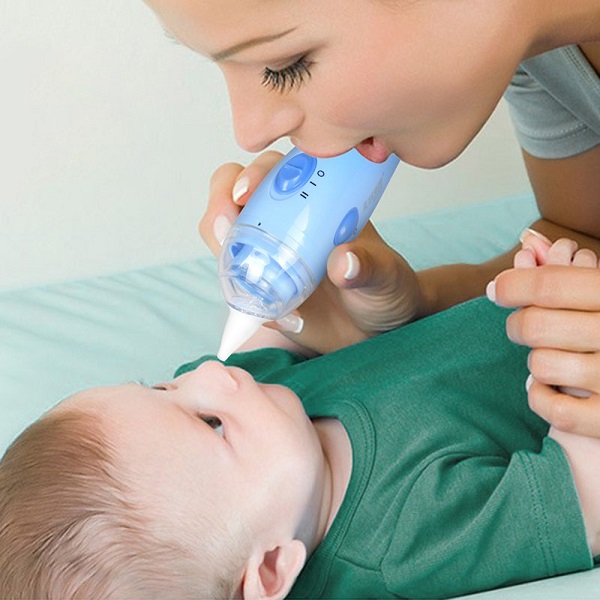 Что нужно знать о насморке у младенцев